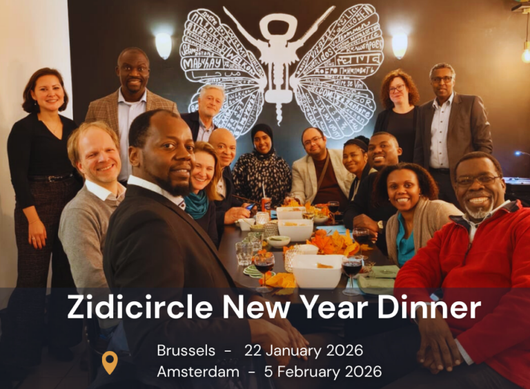 New Years Investor Dinner